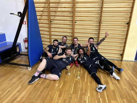 RC Basketball team