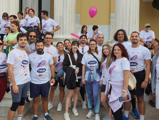 Race for the Cure 2025