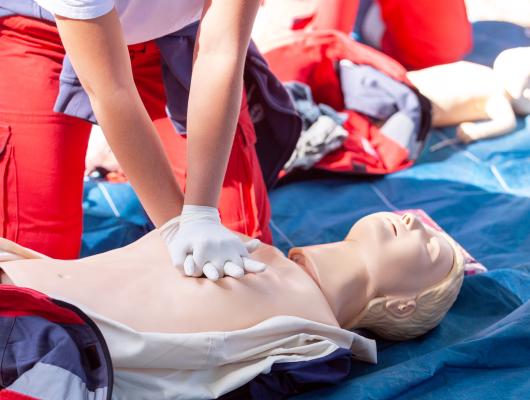First Aid Seminar