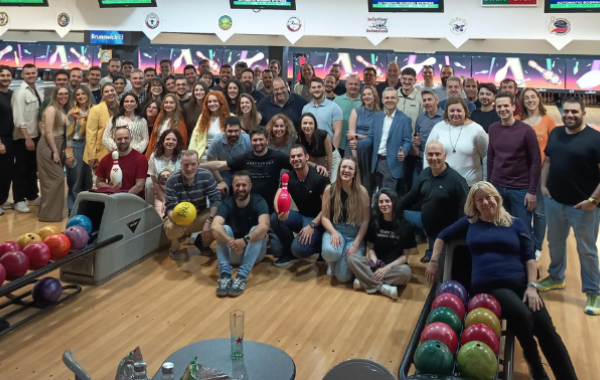 Bowling night