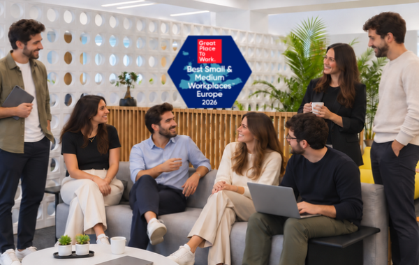 Among Europe’s Best Workplaces