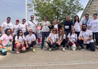 1st Zero discrimination run