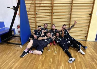 RC Basketball team