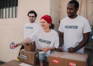Real Giving- Together with the child 
