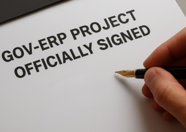 Gov-ERP Project