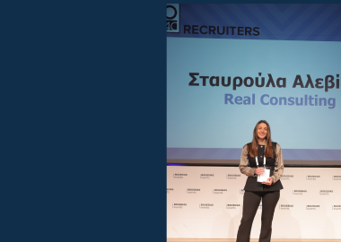 20 under 40 Recruiters Award 