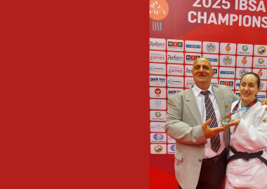 Real Champions: Dora Paschalidou 