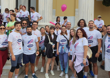 Race for the Cure 2025