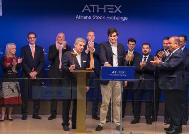 Real Consulting Joins ATHEX Main Market