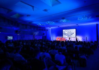 LUMINESCENCE @TEDx Panteion