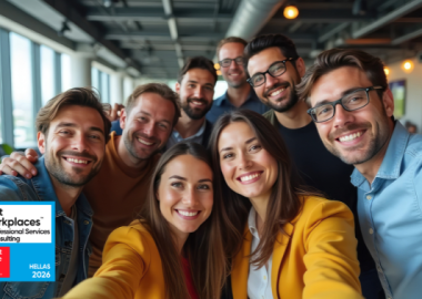 Best Workplace in Professional Services & Consulting 2026