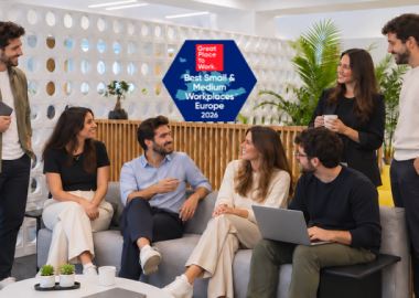 Among Europe’s Best Workplaces
