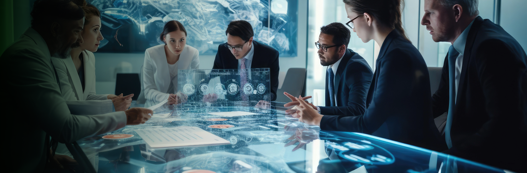 Enterprise Management