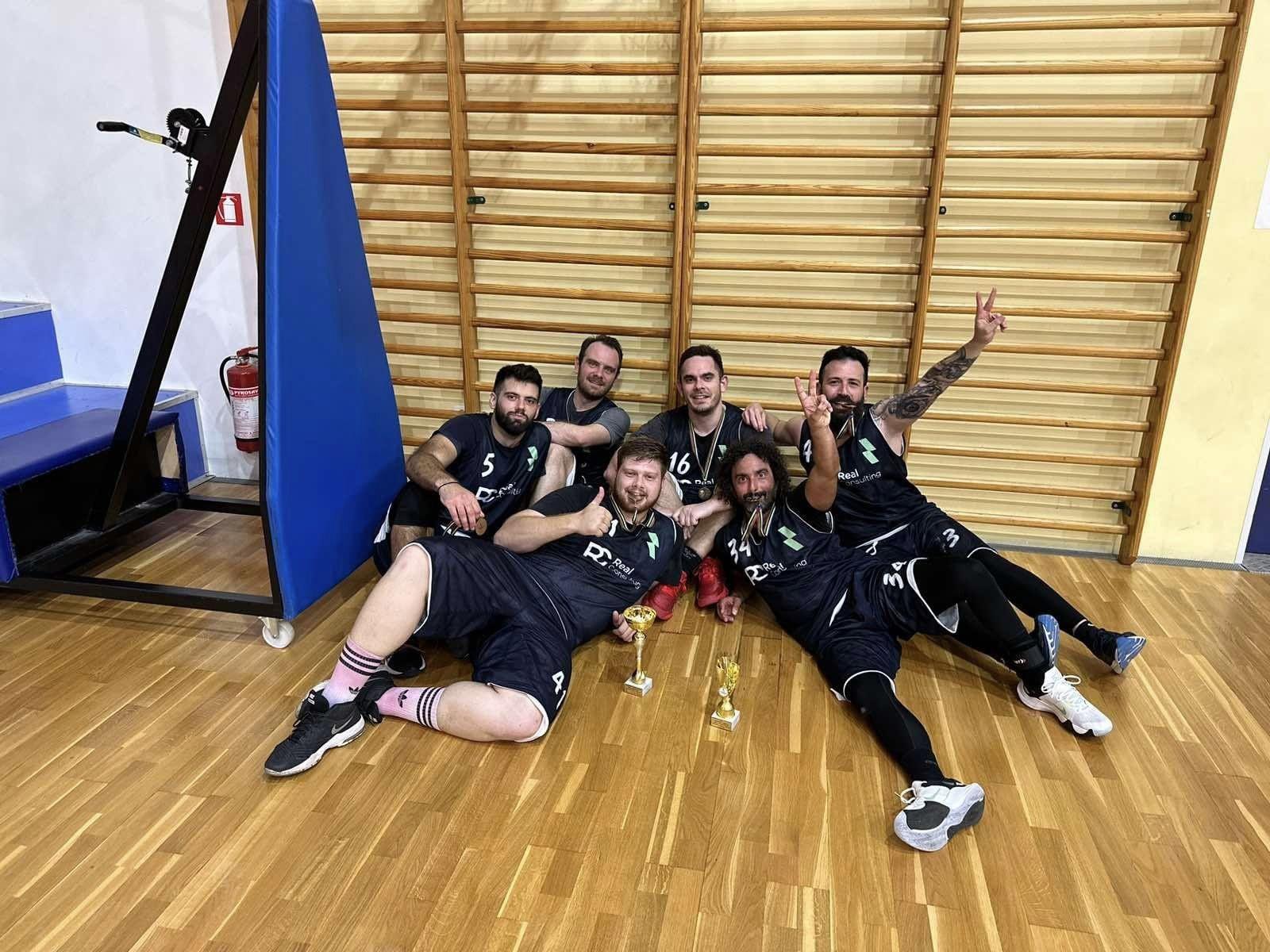RC Basketball team