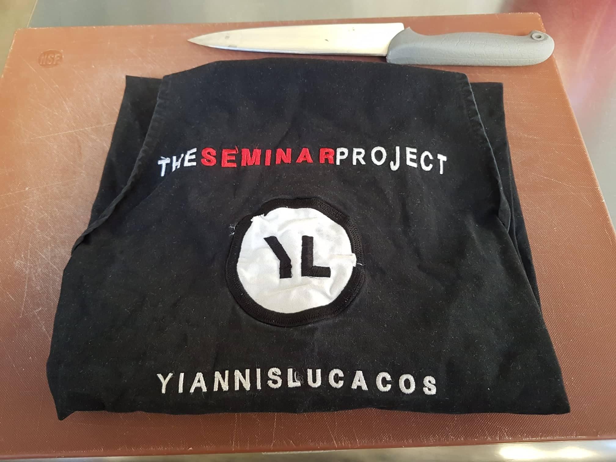 Cooking seminars