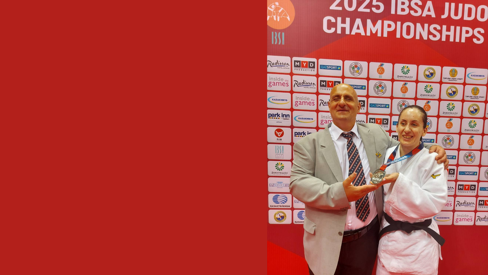 Real Champions: Dora Paschalidou 