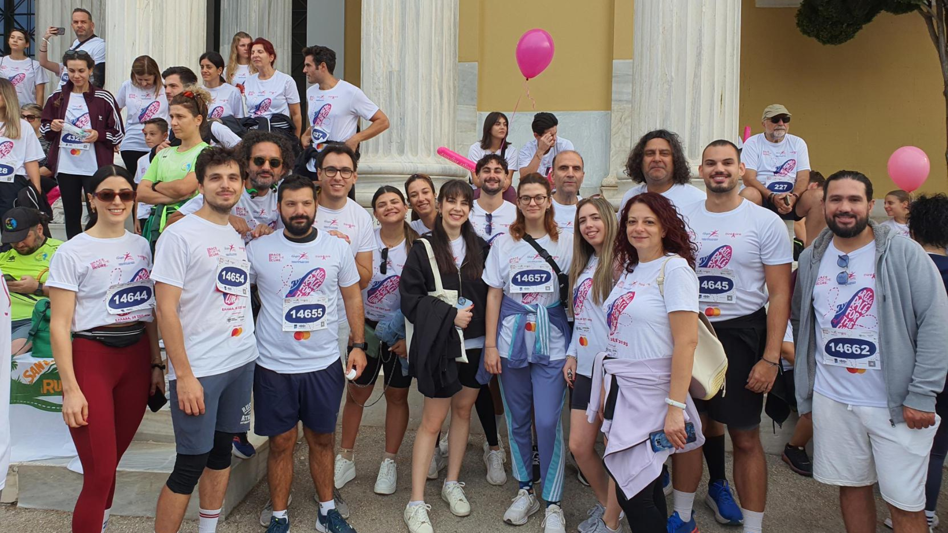 Race for the Cure 2025