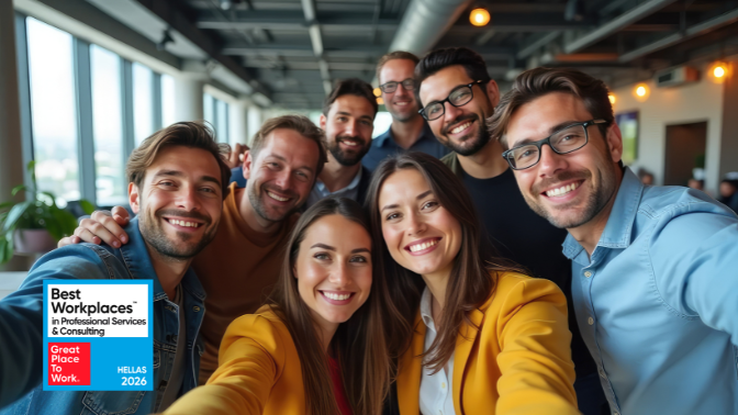 Best Workplace in Professional Services & Consulting 2026