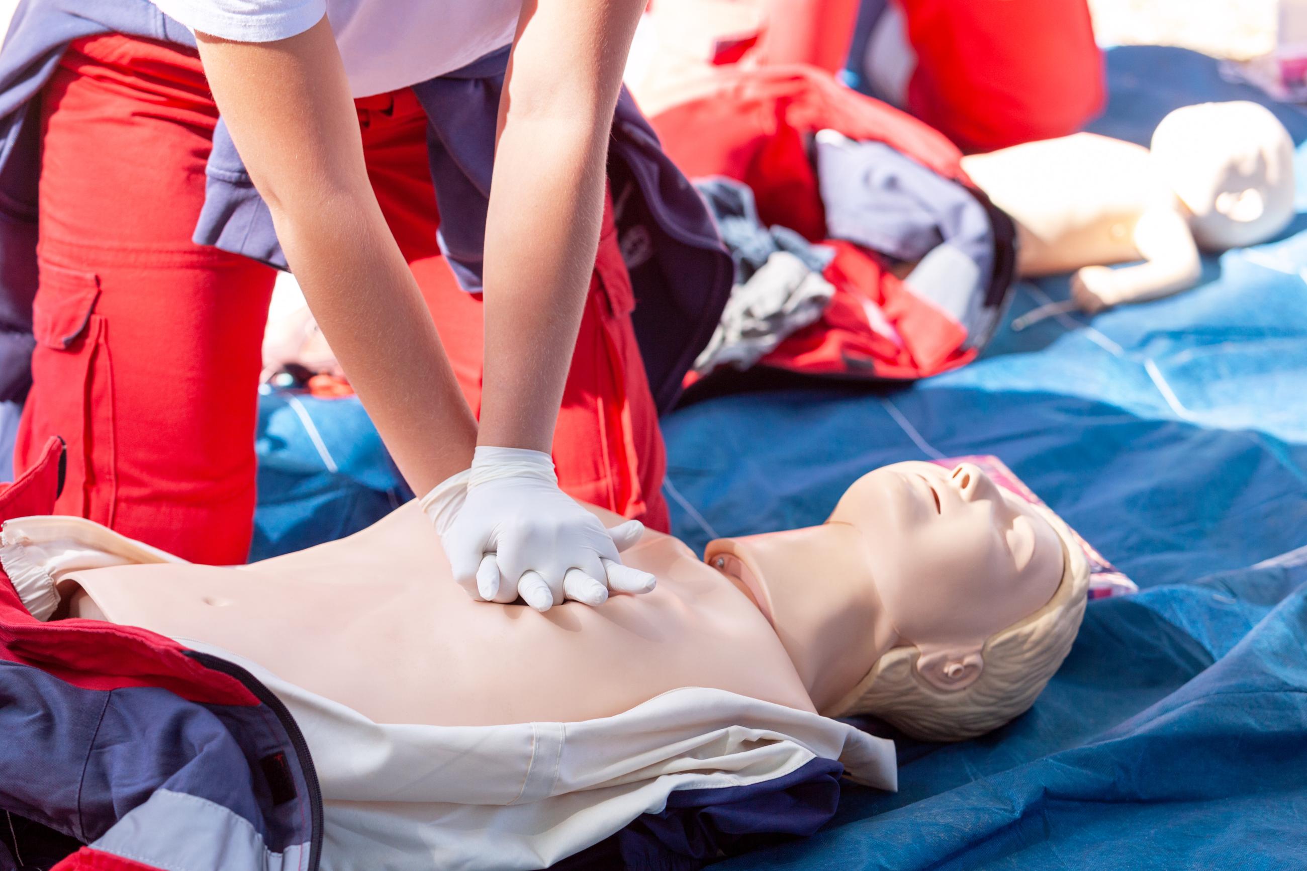 First Aid Seminar