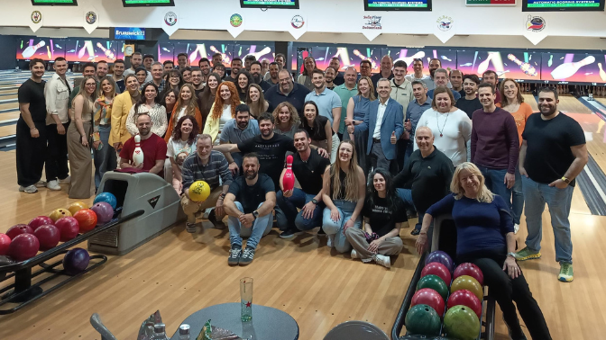 Bowling night