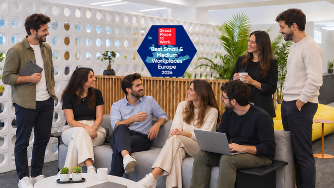 Among Europe’s Best Workplaces